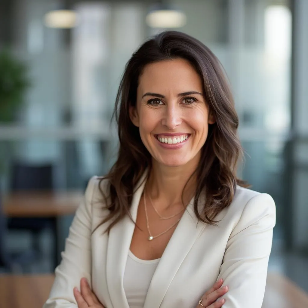 Foto de Elena Rodríguez, CEO